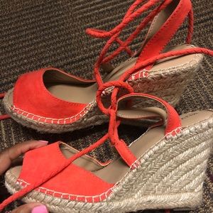 super cute target wedges